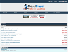 Tablet Screenshot of mesuthayat.com